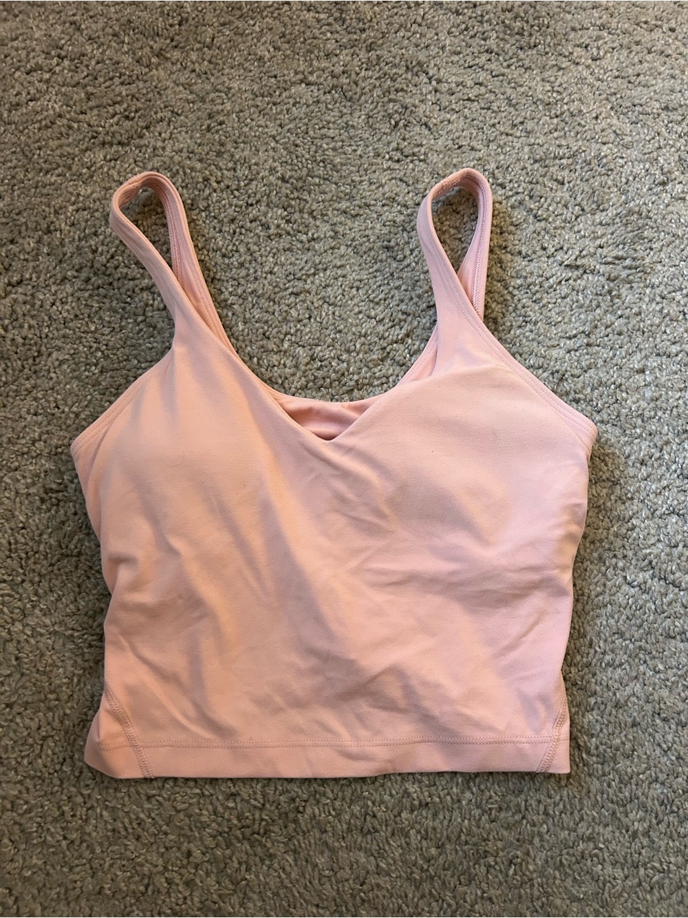 Lululemon Align Tank - Pink Size 2